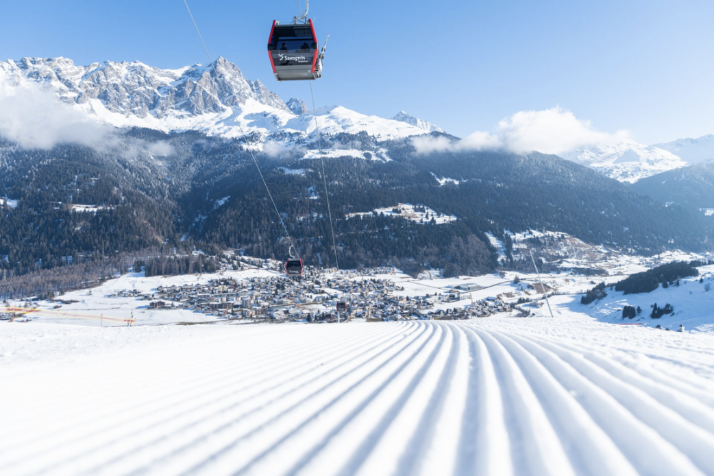 Top 6 Luxurious Ski Resorts in the World