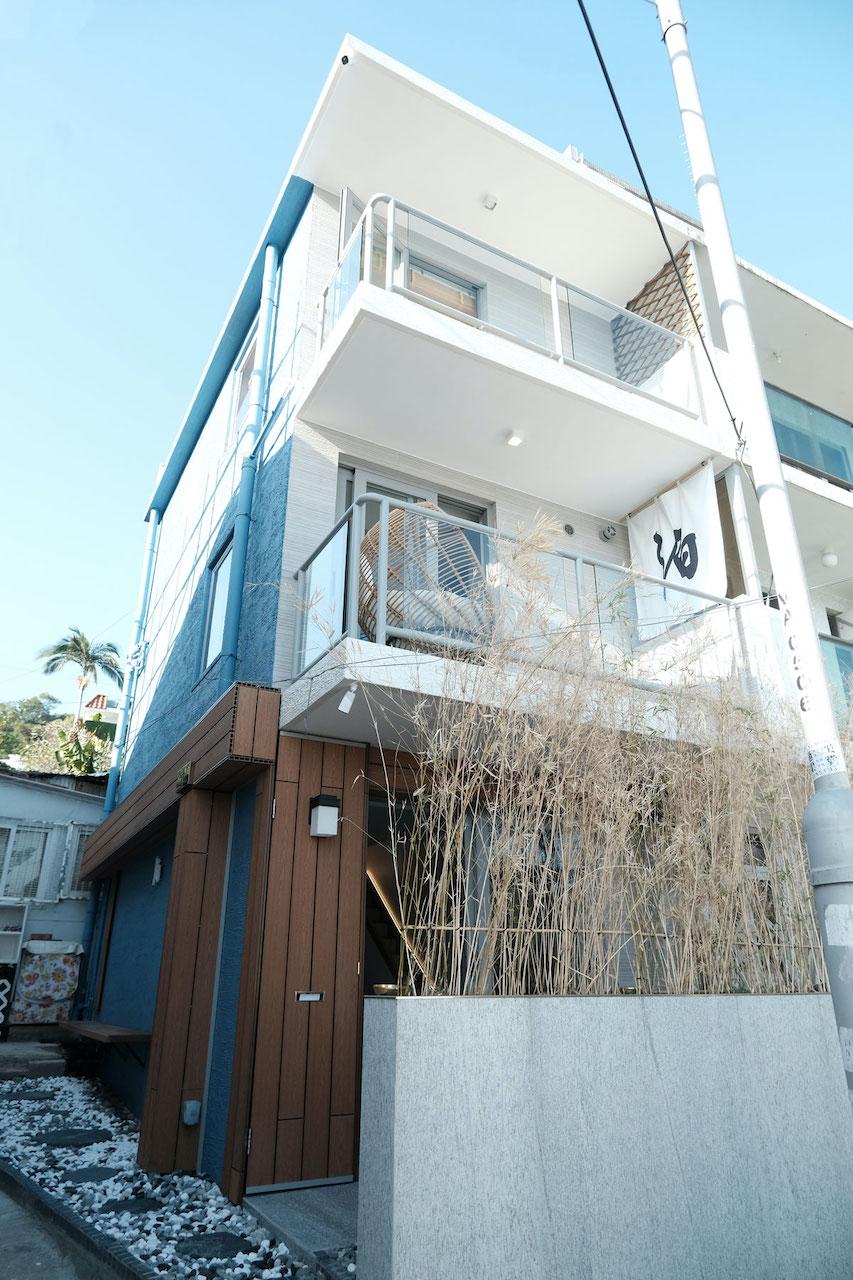 Step Inside a Japandi Sai Kung Village House