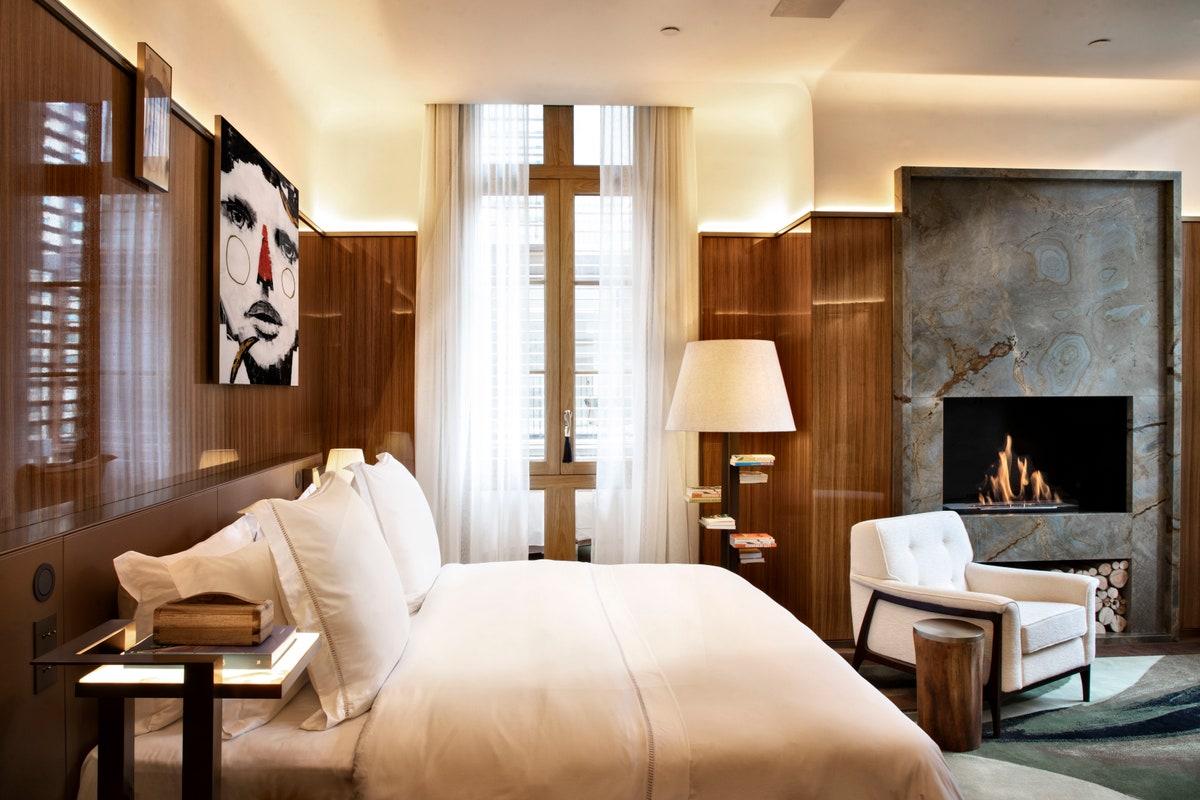 New Rosewood Hotel in Sāo Paulo Breathes New Life into Historic Building