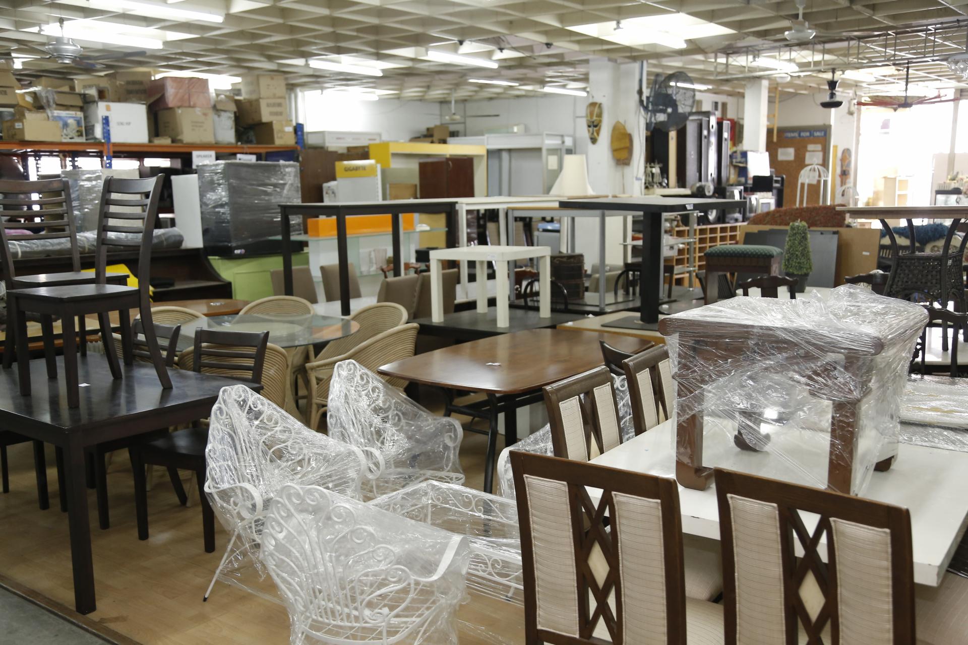 Best Secondhand Furniture Shops in Kuala Lumpur