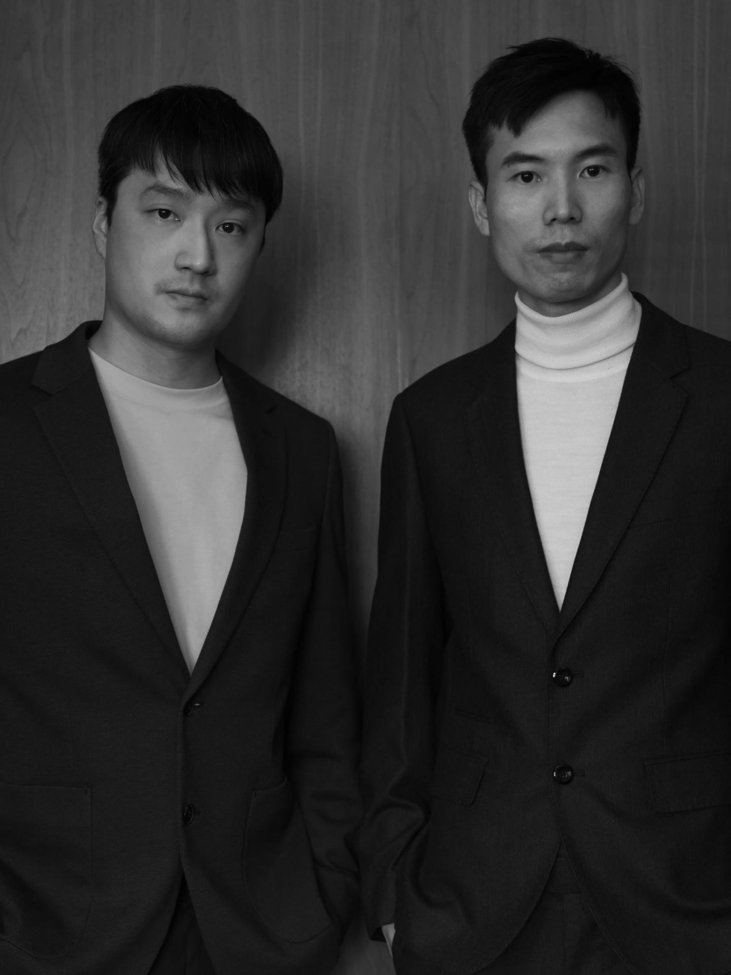 與本地設計公司山外工作室創辦人Udo Lam和Frankie Chao的訪談