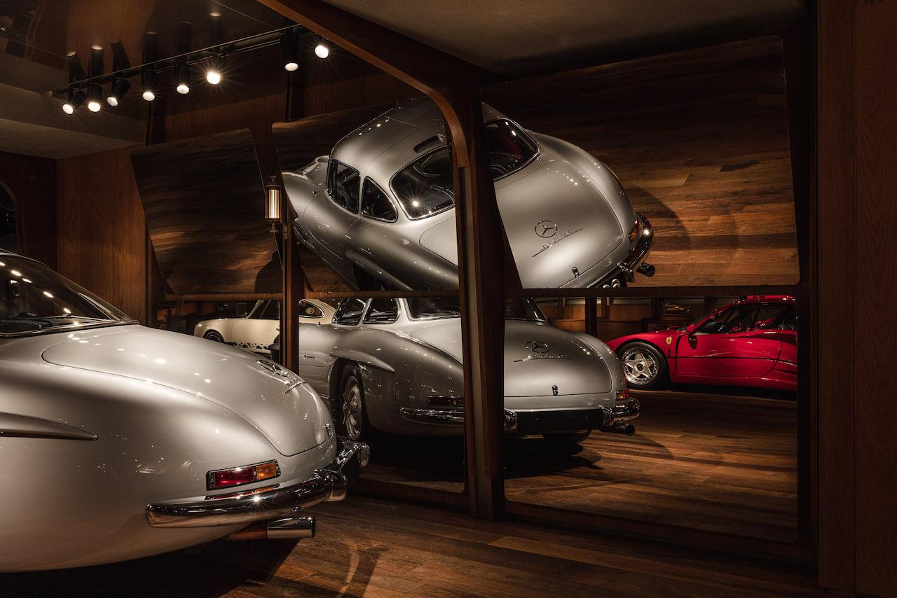 This Private Car Showroom is the Treasure Trove of an Auto Enthusiast