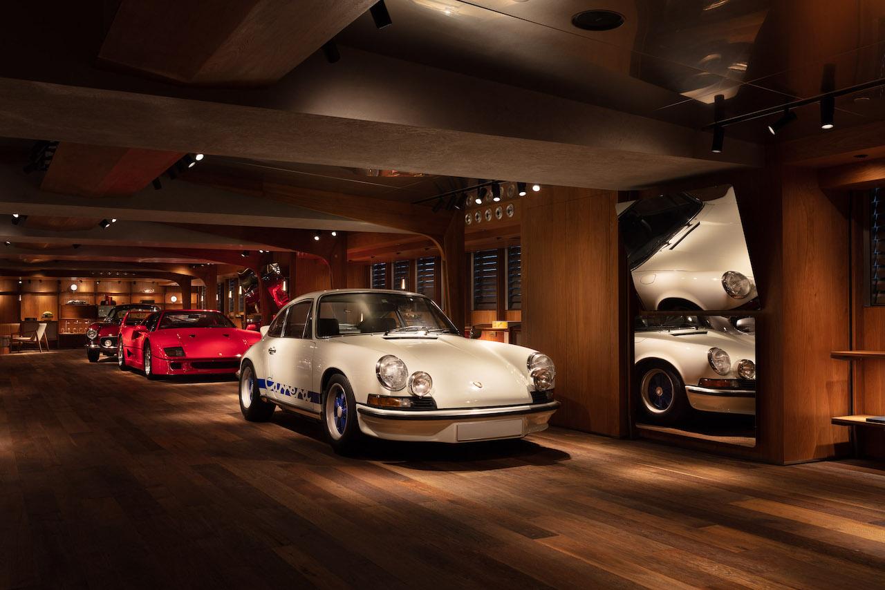 This Private Car Showroom is the Treasure Trove of an Auto Enthusiast