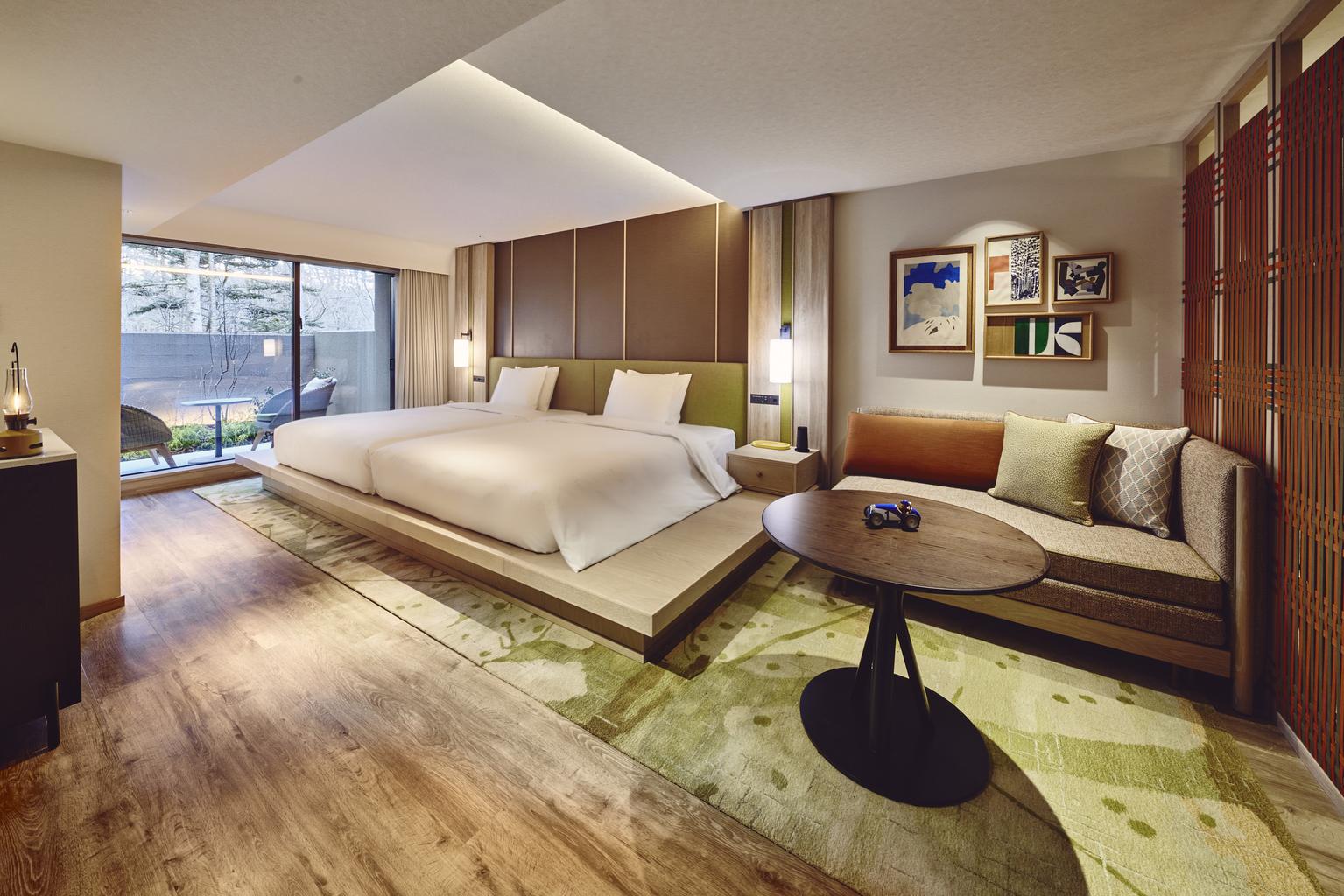 Hotel Indigo Karuizawa Exhibits the Pinnacle of Japanese Hospitality