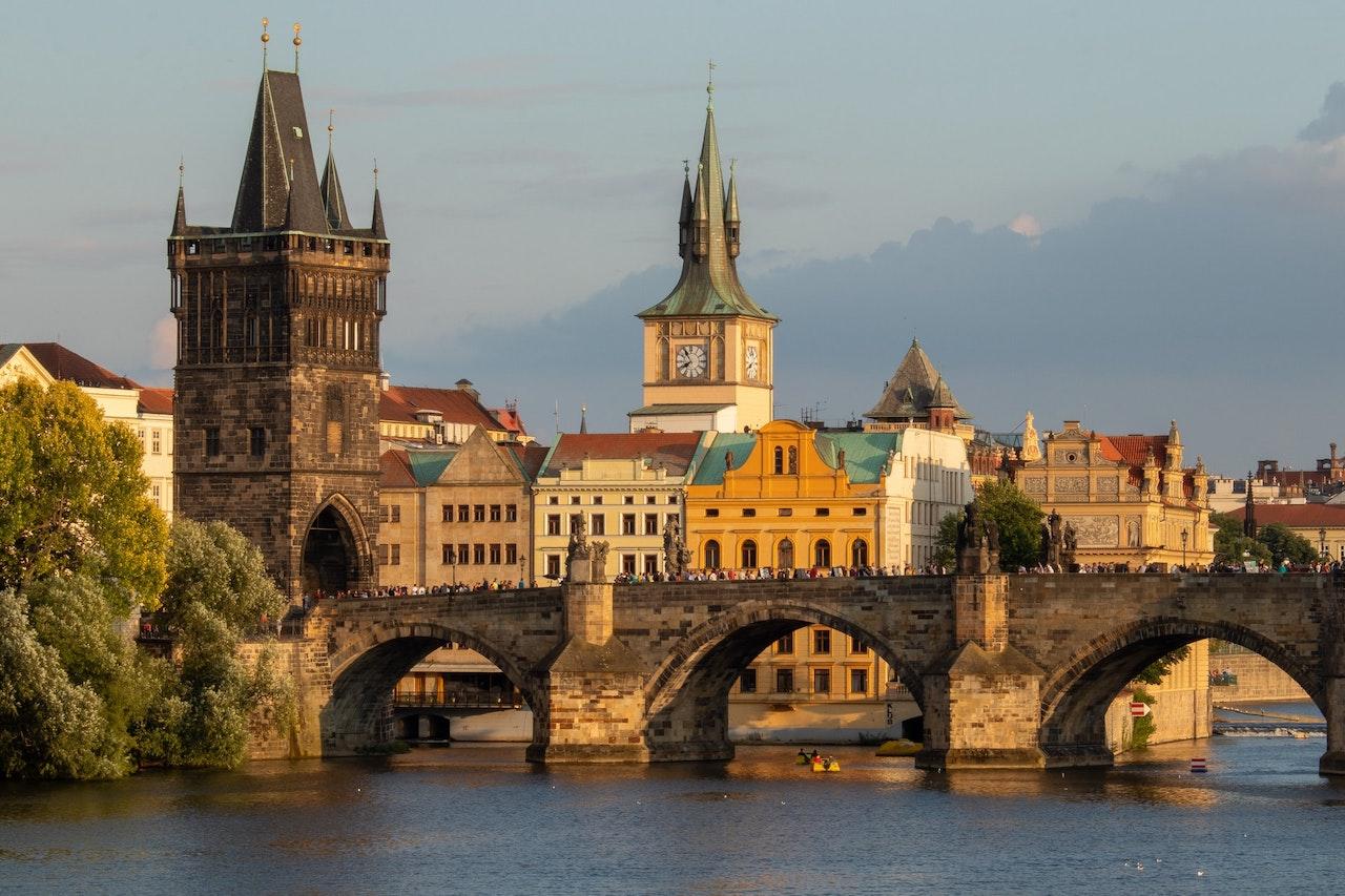 7 Most Beautiful Architecture Cities in Europe