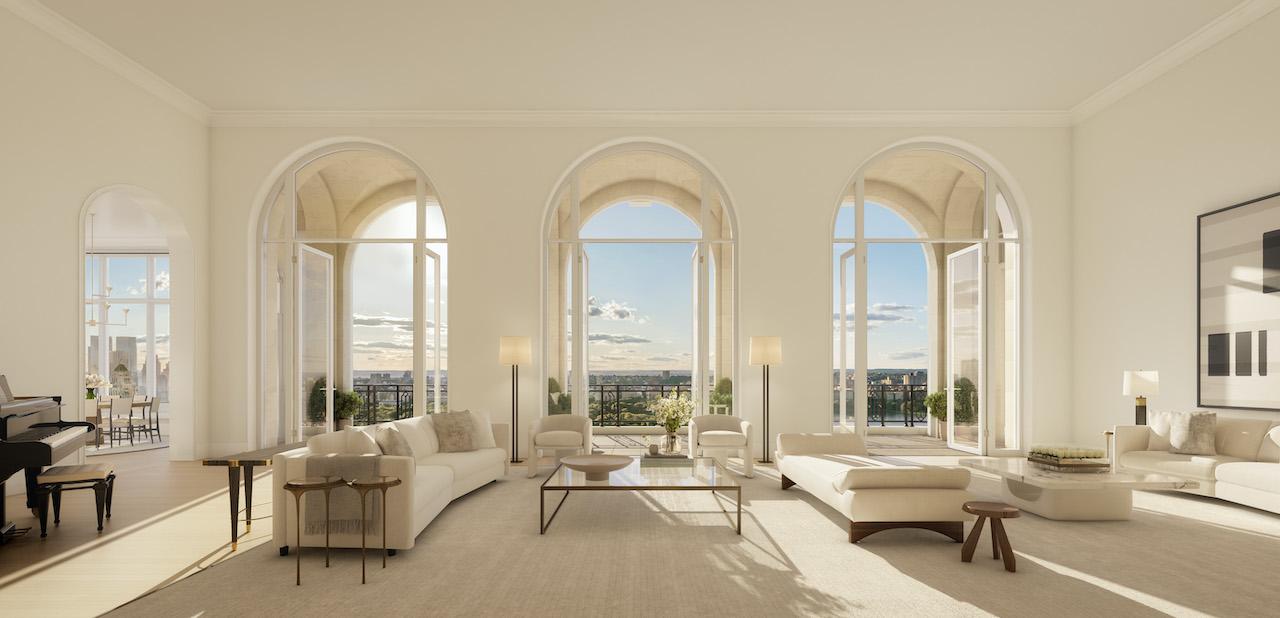 The Best Luxury Duplex Penthouses in the US 