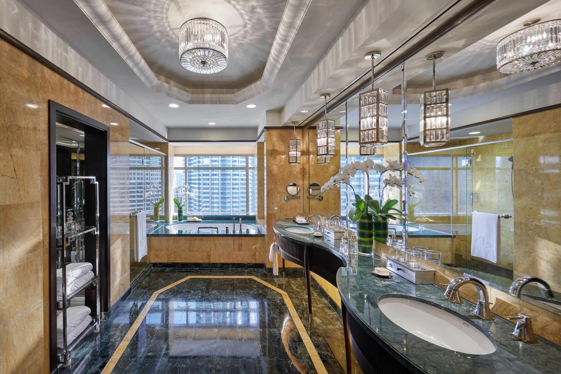 7 Luxury Bathtubs with Stunning Views in Kuala Lumpur