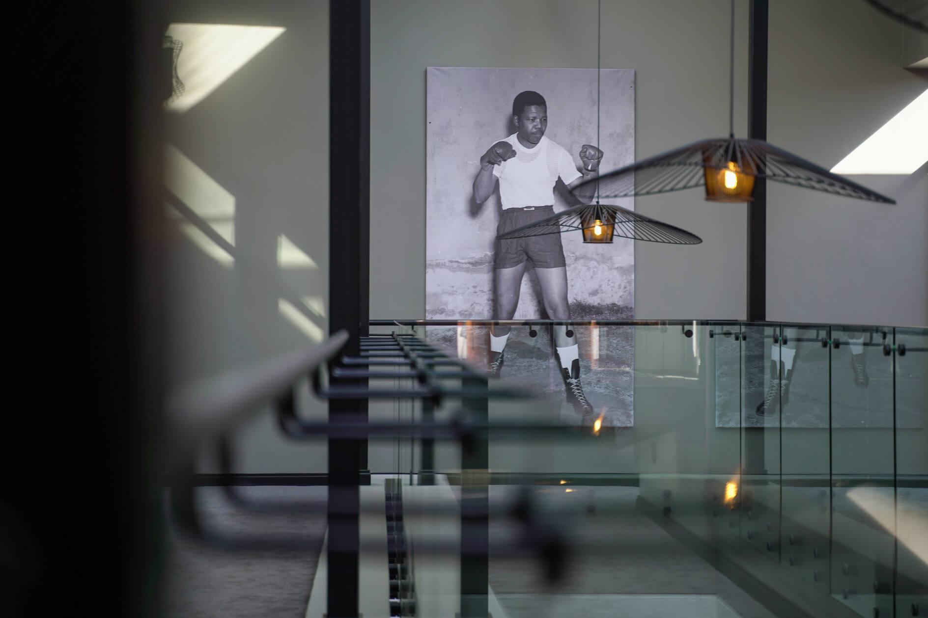 Nelson Mandela's Former Home is Now a Boutique Hotel