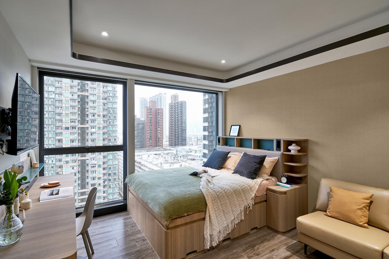  短租必睇！精選4個美感與實用並重的香港月租公寓