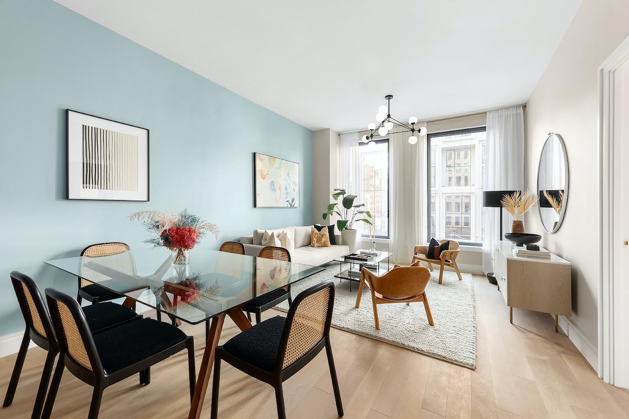 First Look at Downtown Manhattan’s New Scandinavian-inspired Residences