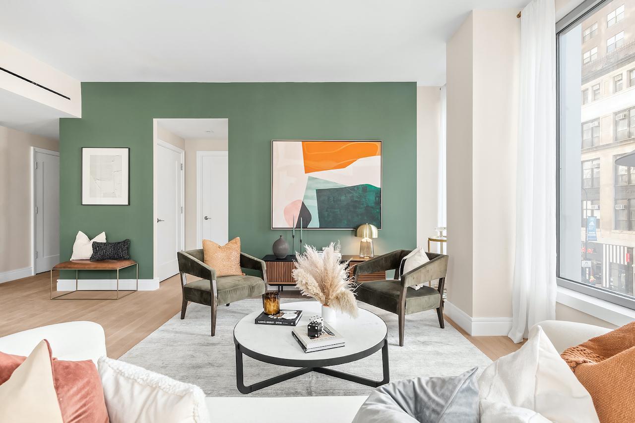 First Look at Downtown Manhattan’s New Scandinavian-inspired Residences