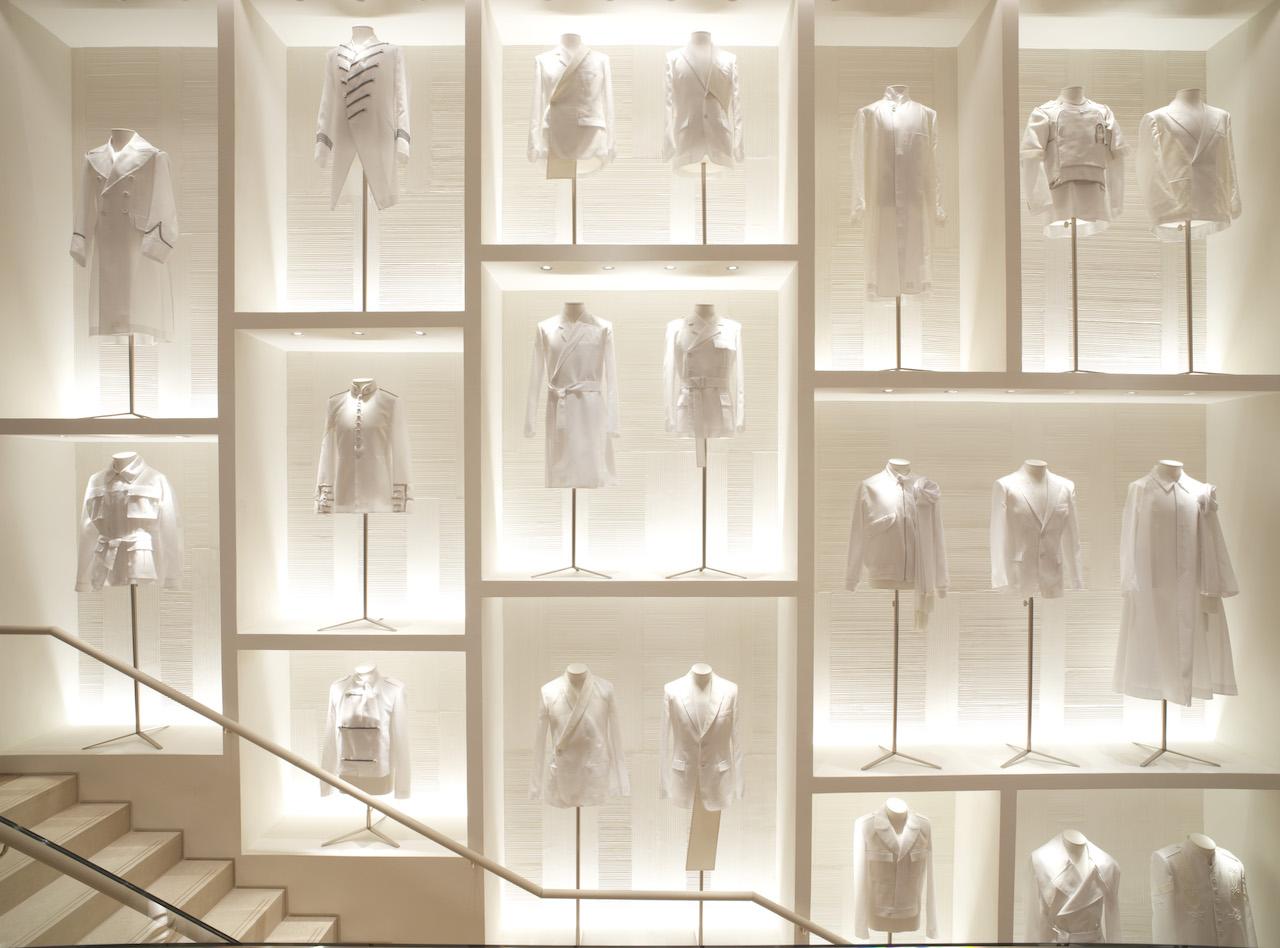 首間糅合新古典及當代主義的Dior旗艦店，Dior 30 Montaigne總店重新開幕