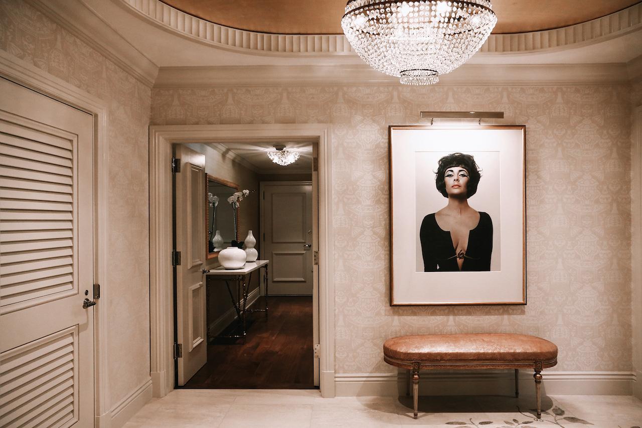 Dorchester Collection Names Suites after Hollywood Icon Elizabeth Taylor
