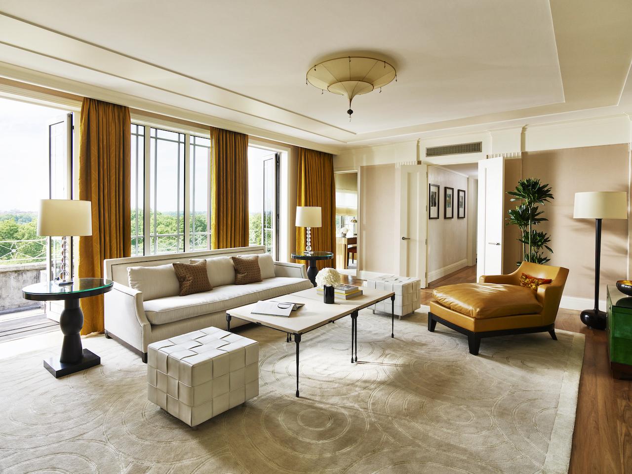 Dorchester Collection Names Suites after Hollywood Icon Elizabeth Taylor