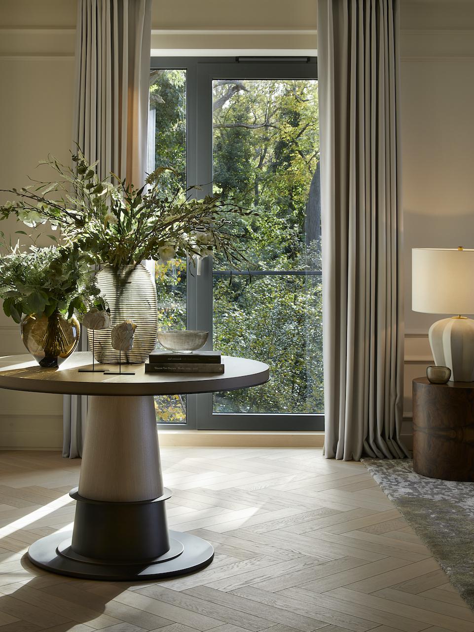 80 Holland Park Unveils Luxury Penthouse Design