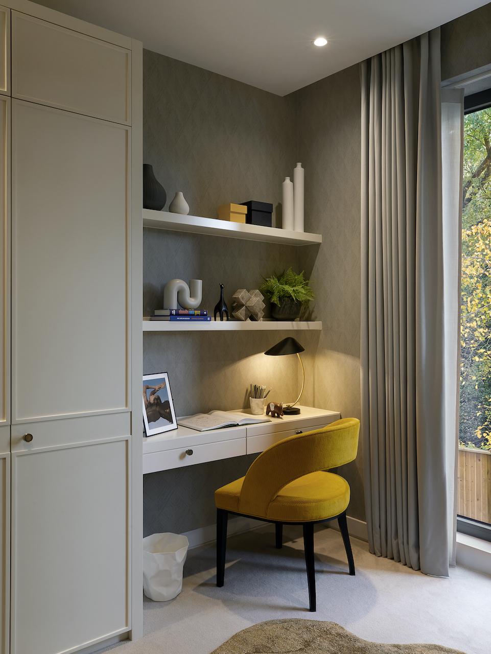 80 Holland Park Unveils Luxury Penthouse Design