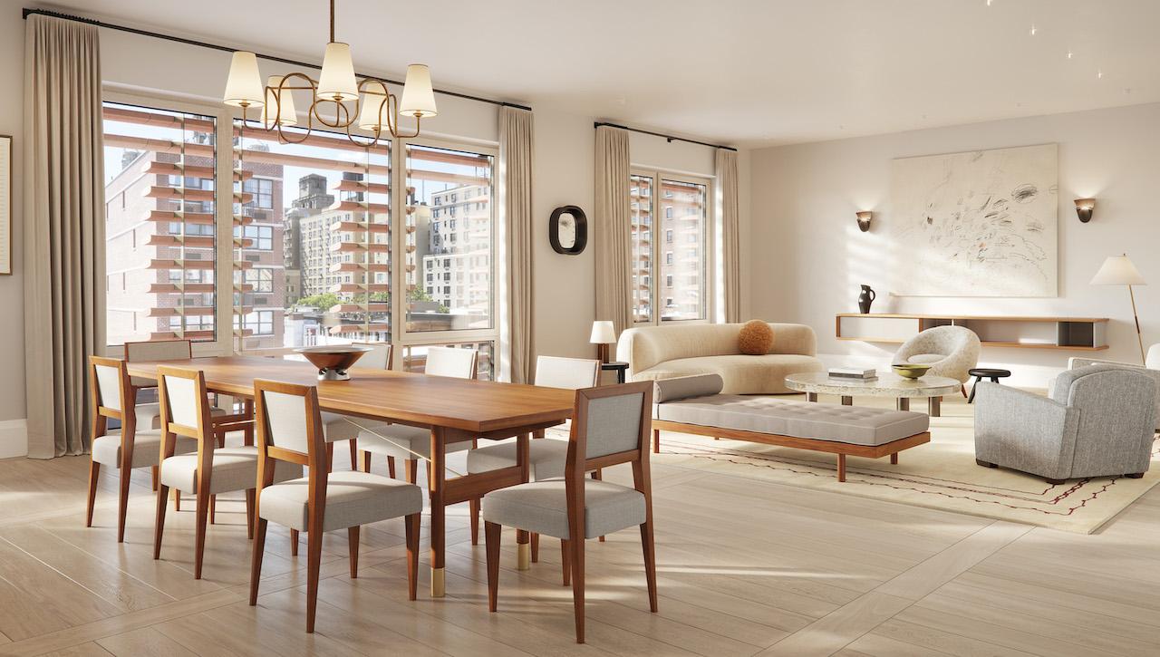 Overseas Property: Charlotte of the Upper West Side