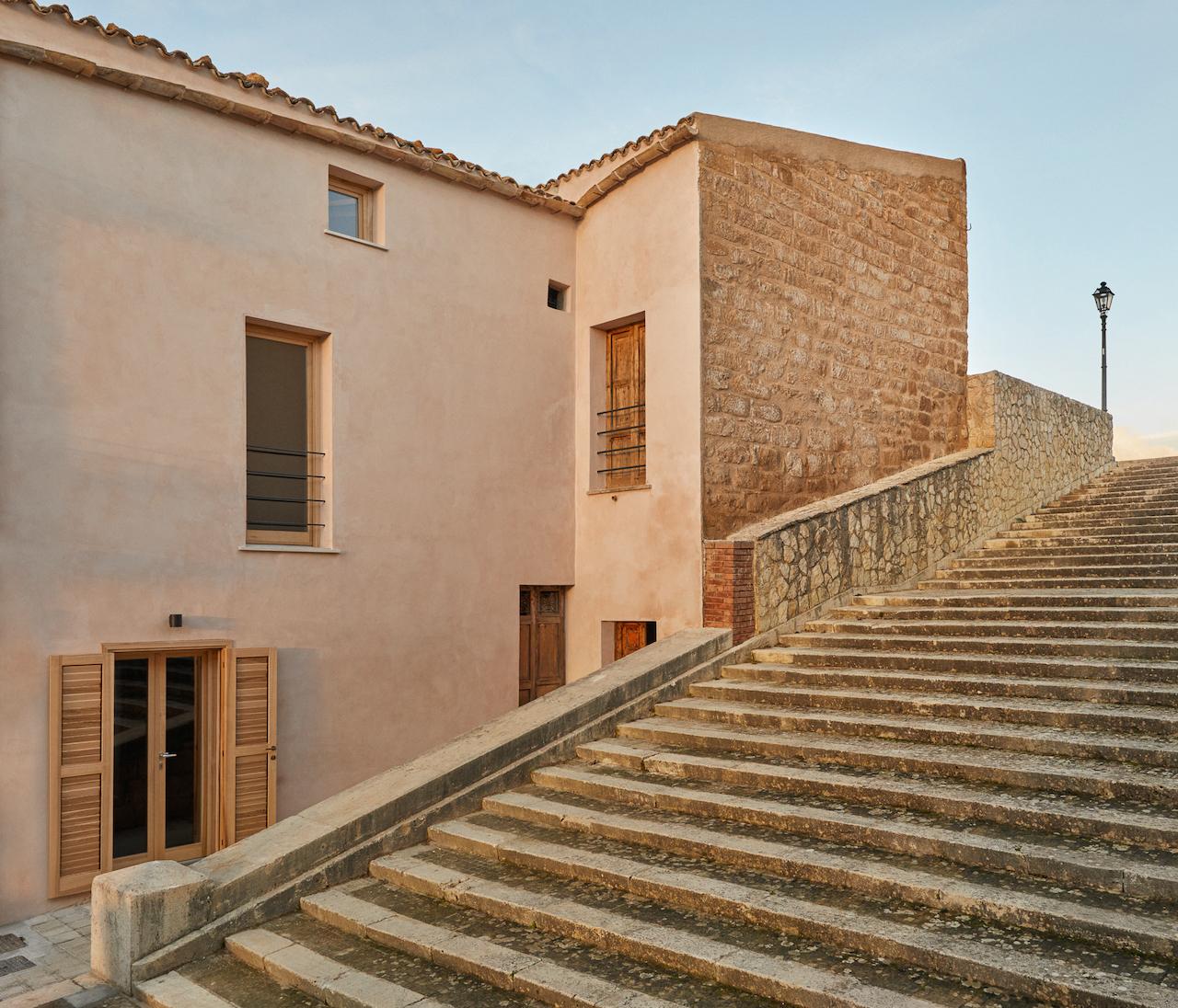 Airbnb Wants Someone to Live Rent-Free in this Sicilian Townhouse