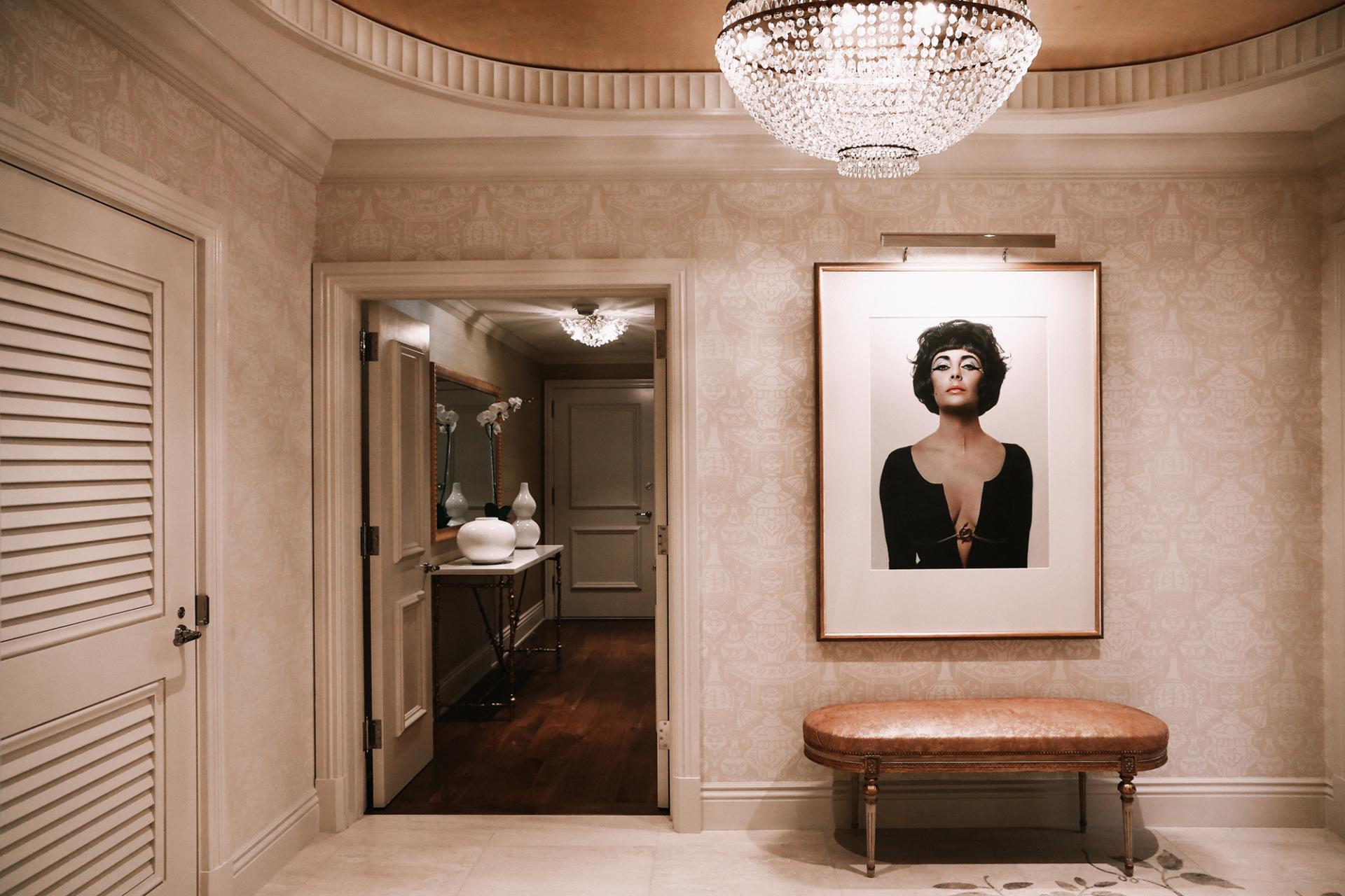 住進埃及妖后生前最愛的房間！The Dorchester Collection將兩間套房命名為Elizabeth Taylor