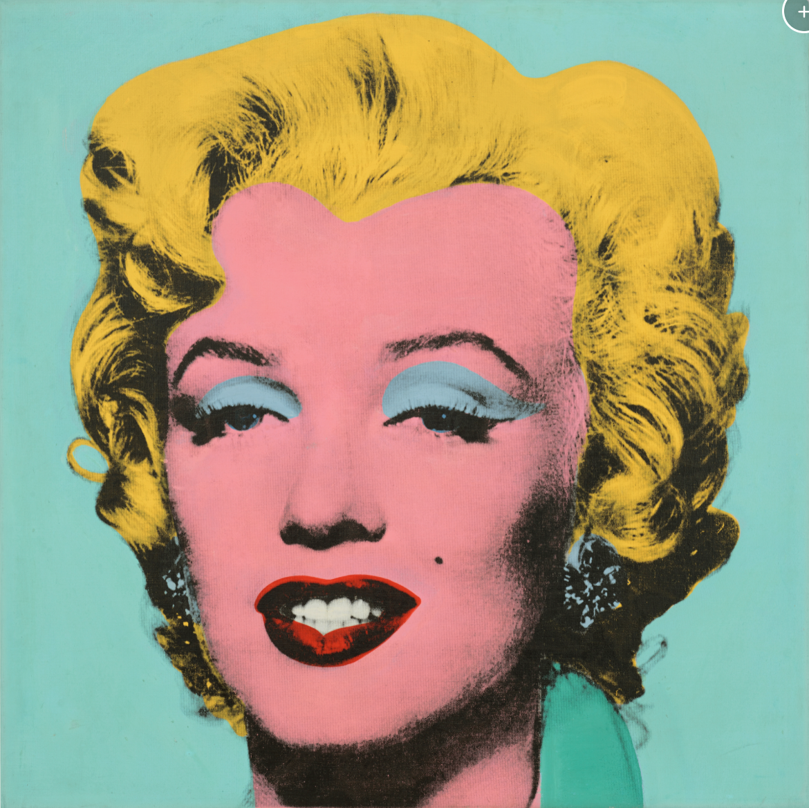 Shot Sage Blue Marilyn Poised to Become the Most Expensive 20th-Century Artwork Ever Auctioned