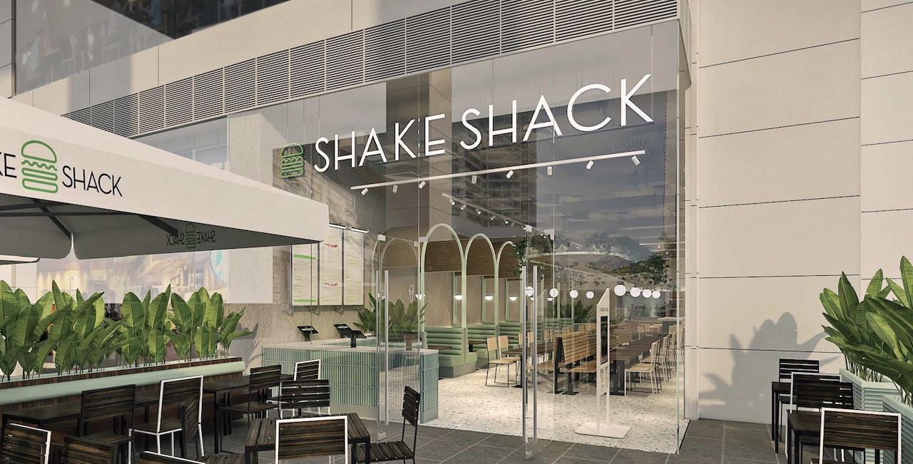 Shake Shack Collaborates with Hong Kong Artist for New Restaurant Opening
