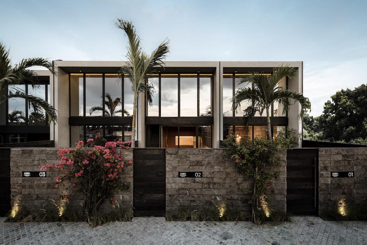 OXO Living Unveils New Urban Tropical Townhouses in Bali