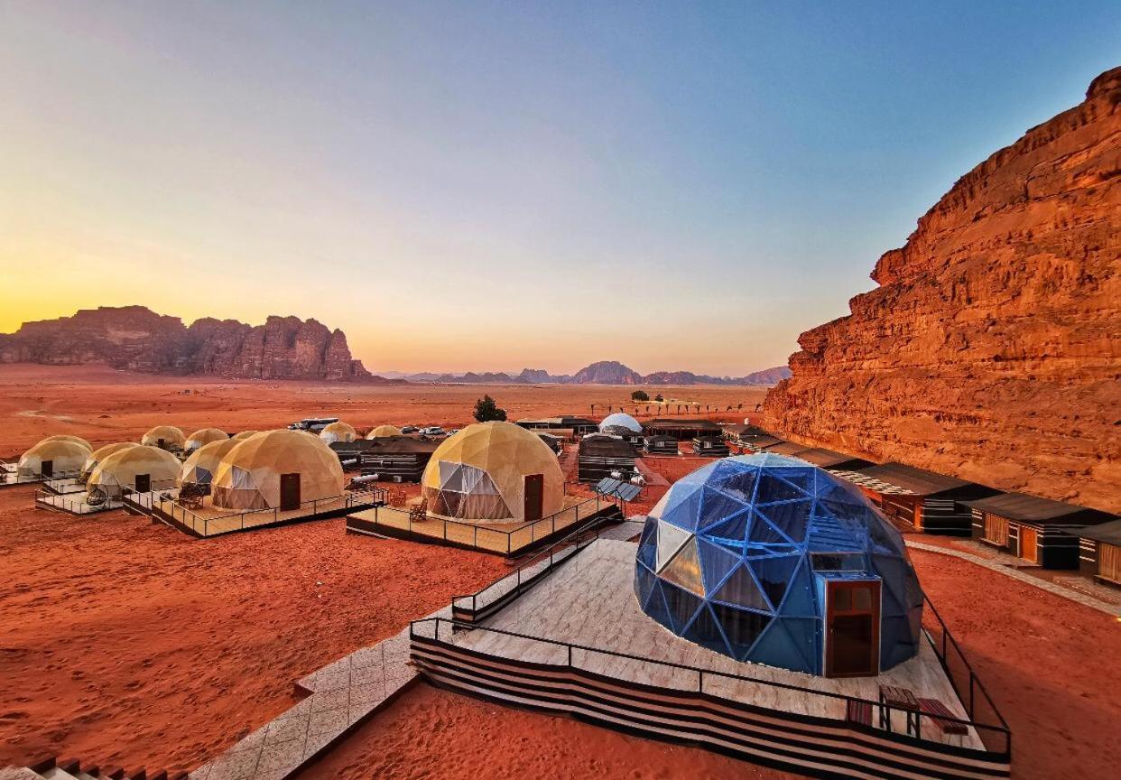 This Space-Inspired Camp in Middle East Should Be on Your Bucket List