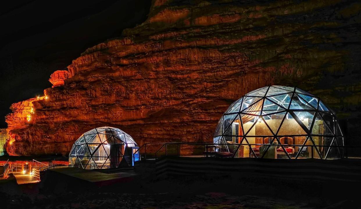 This Space-Inspired Camp in Middle East Should Be on Your Bucket List