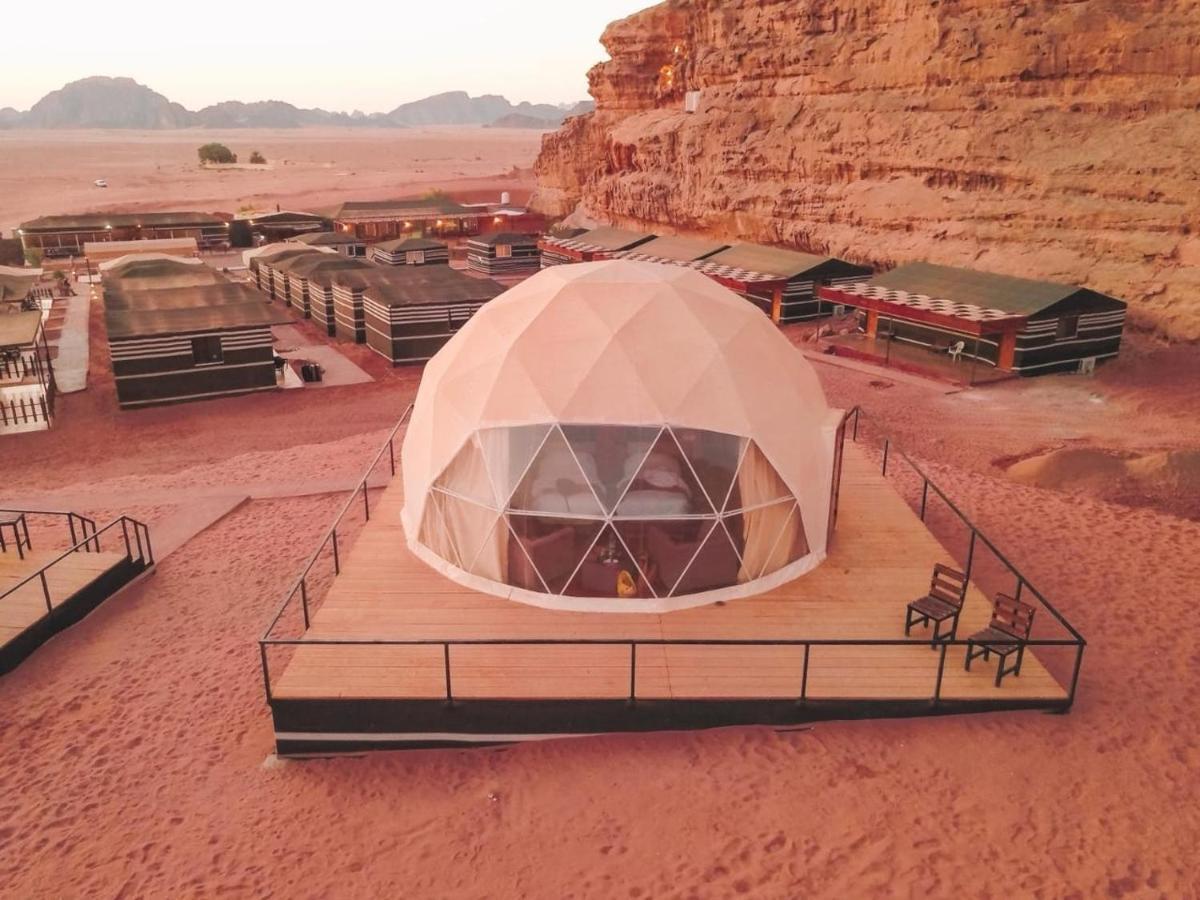 This Space-Inspired Camp in Middle East Should Be on Your Bucket List