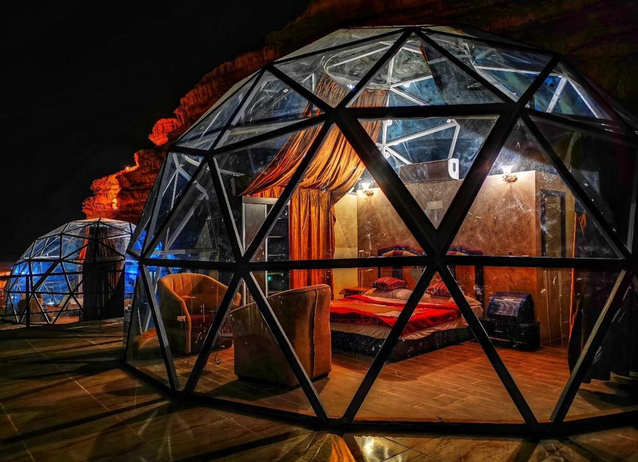 This Space-Inspired Camp in Middle East Should Be on Your Bucket List