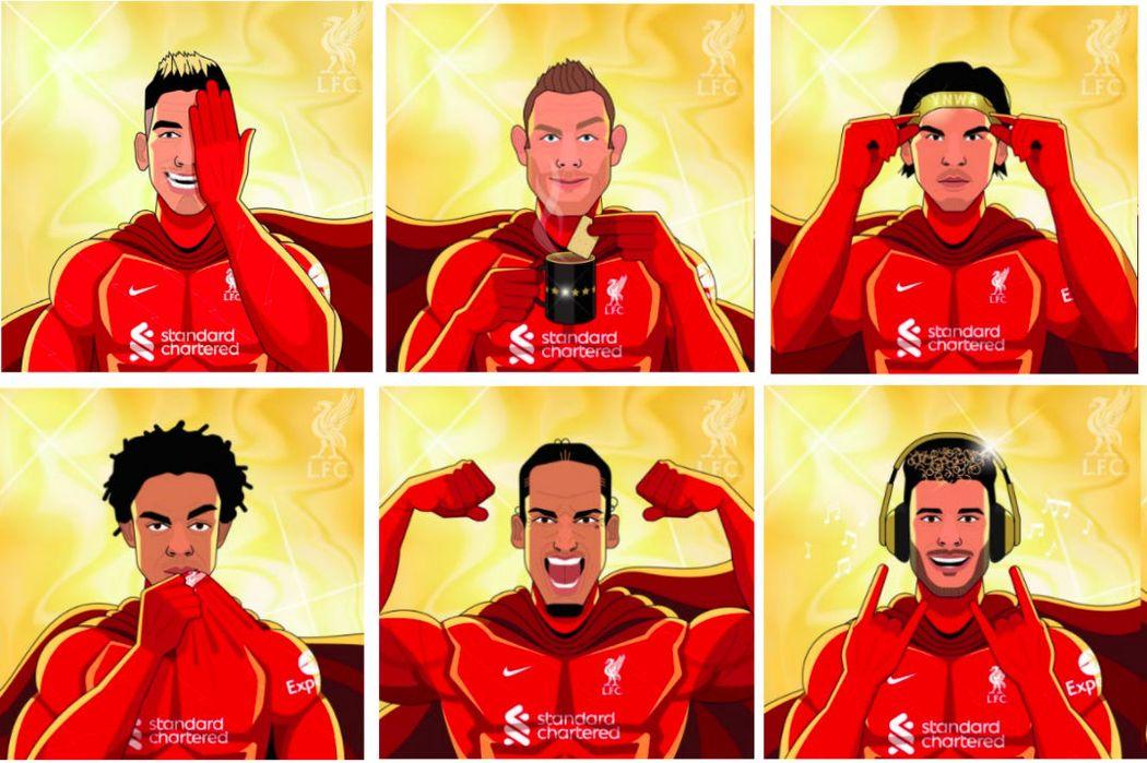 Liverpool FC Launches First-Ever NFT Collection on Polygon