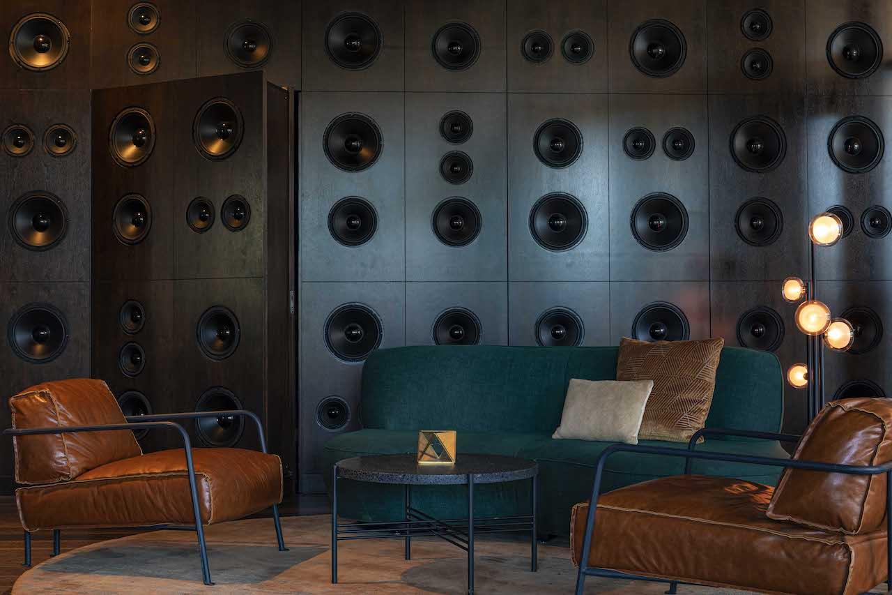 W Hotel Nashville Lives it Up in the Music City
