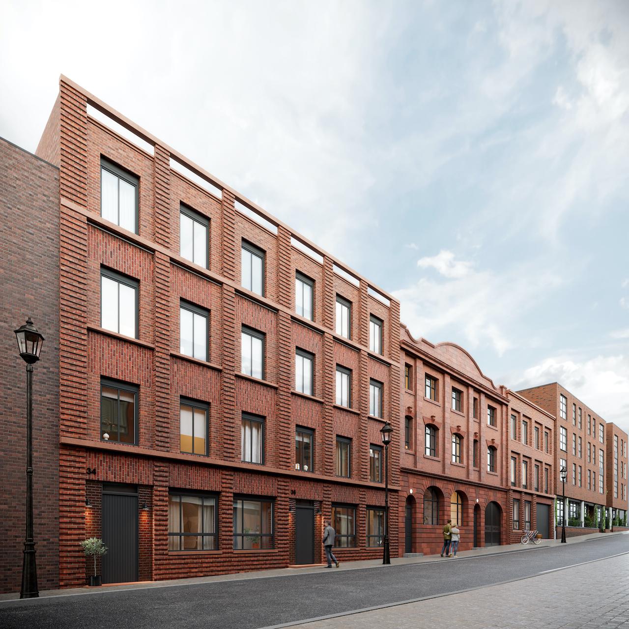 Overseas Property: The Pressworks in Birmingham