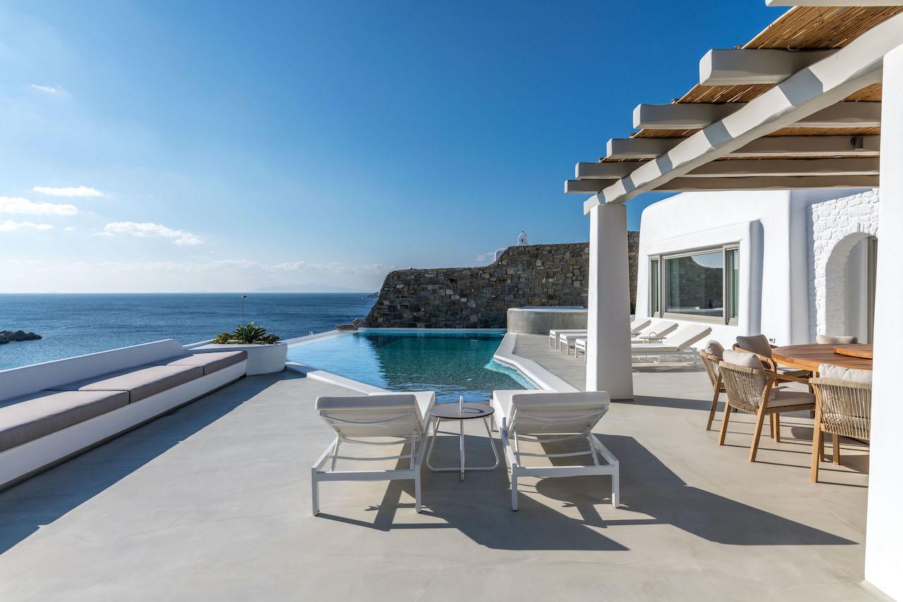 Overseas Property:  Alia in Greece