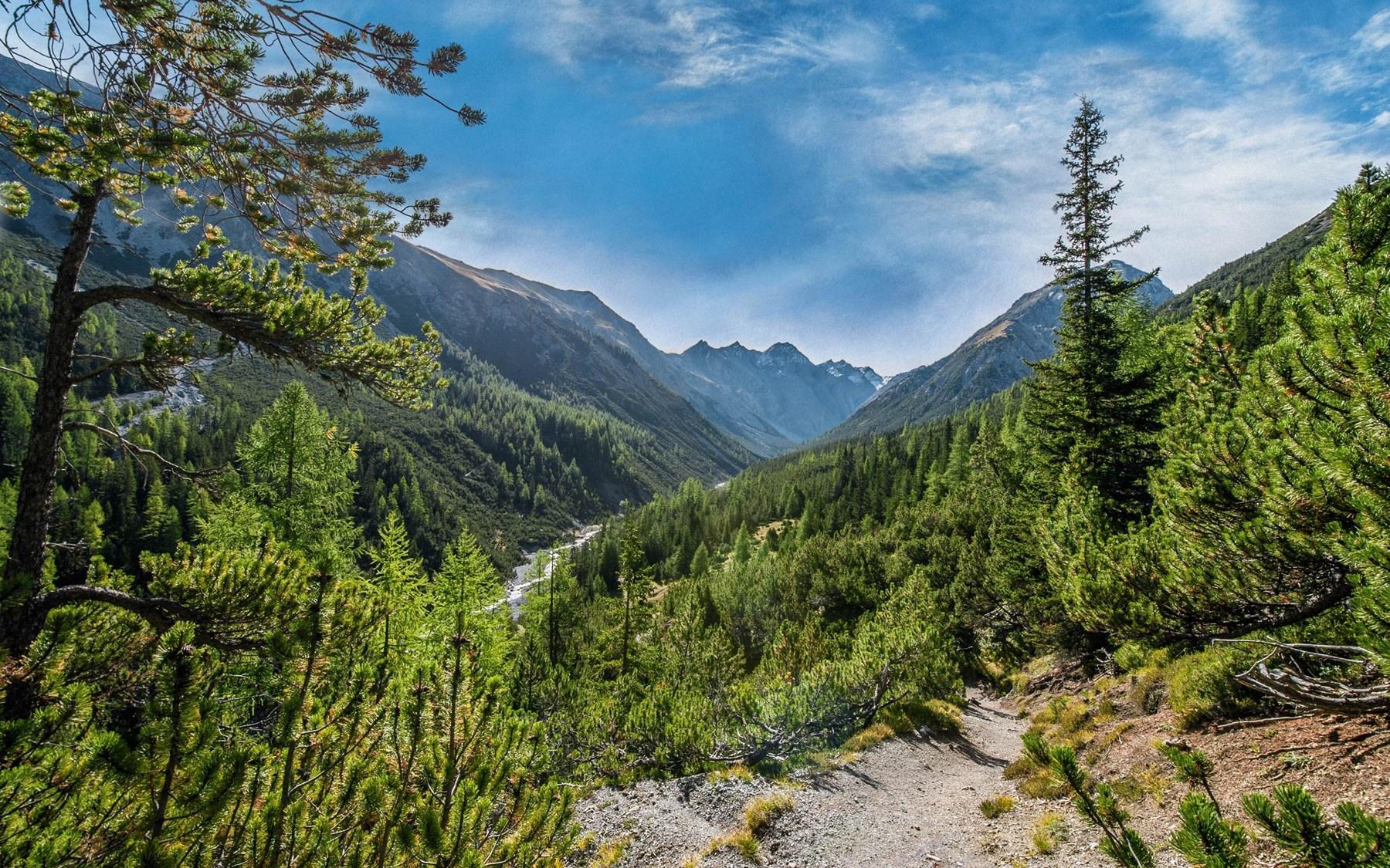 Into the Nature: Top Things to Do in Graubunden Switzerland