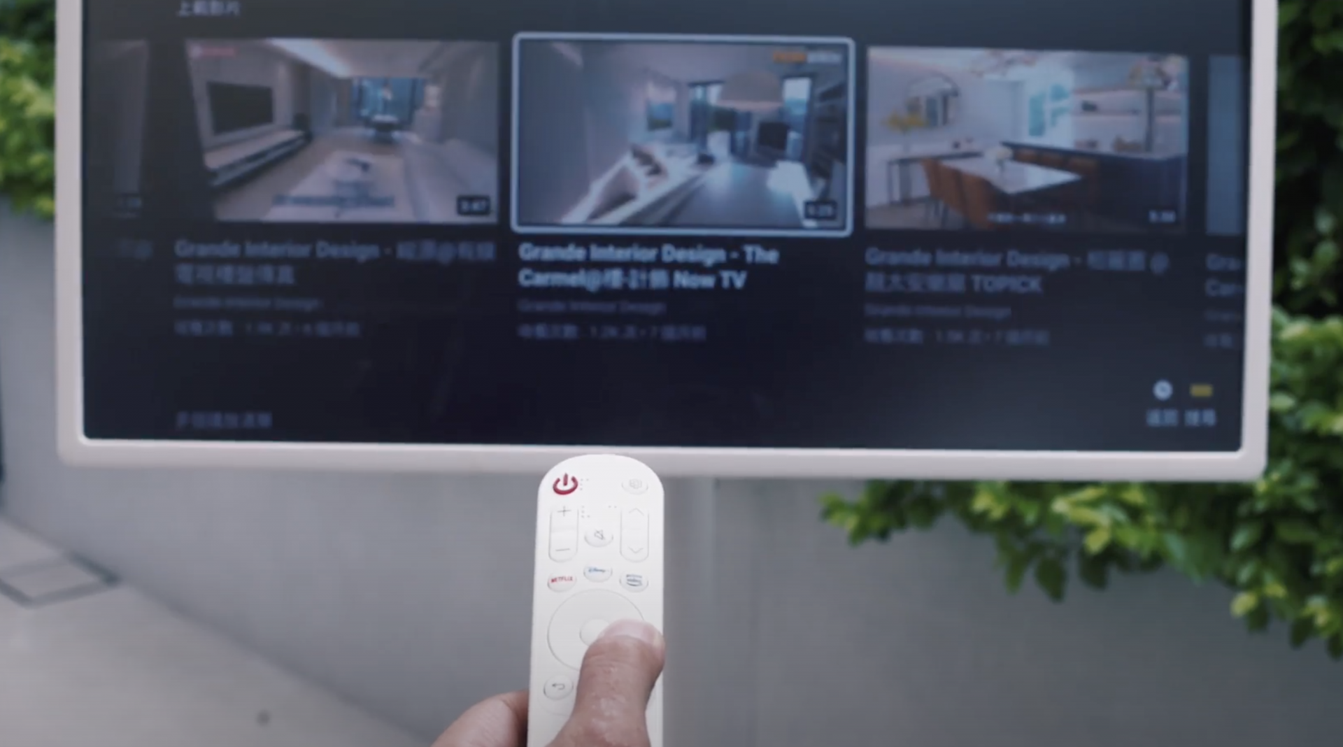 Why LG StanbyME is the Smart Touchscreen You Need at Home