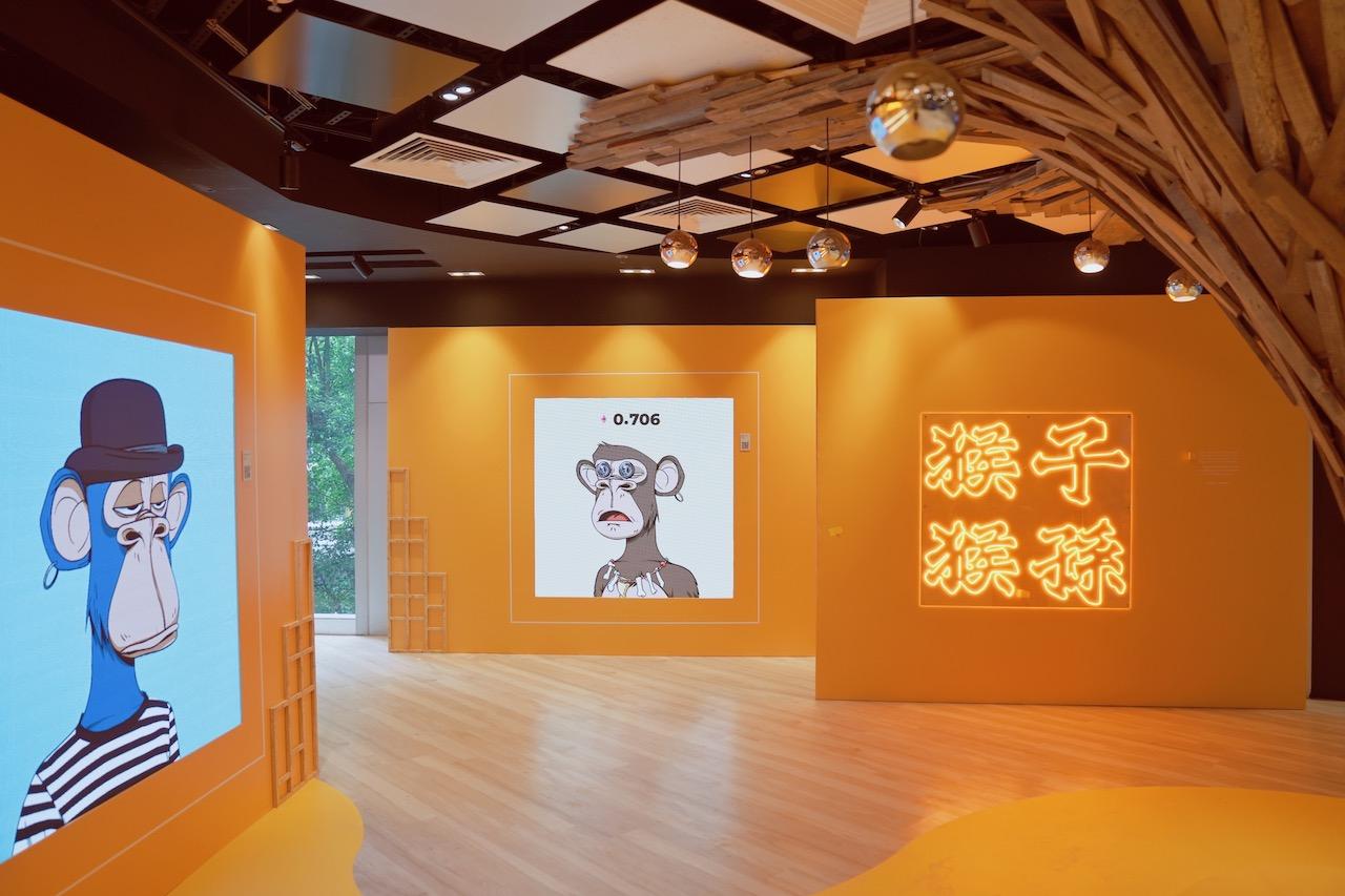 AAX Opens First Hong Kong NFT Pop-up Store at K11 Art Mall