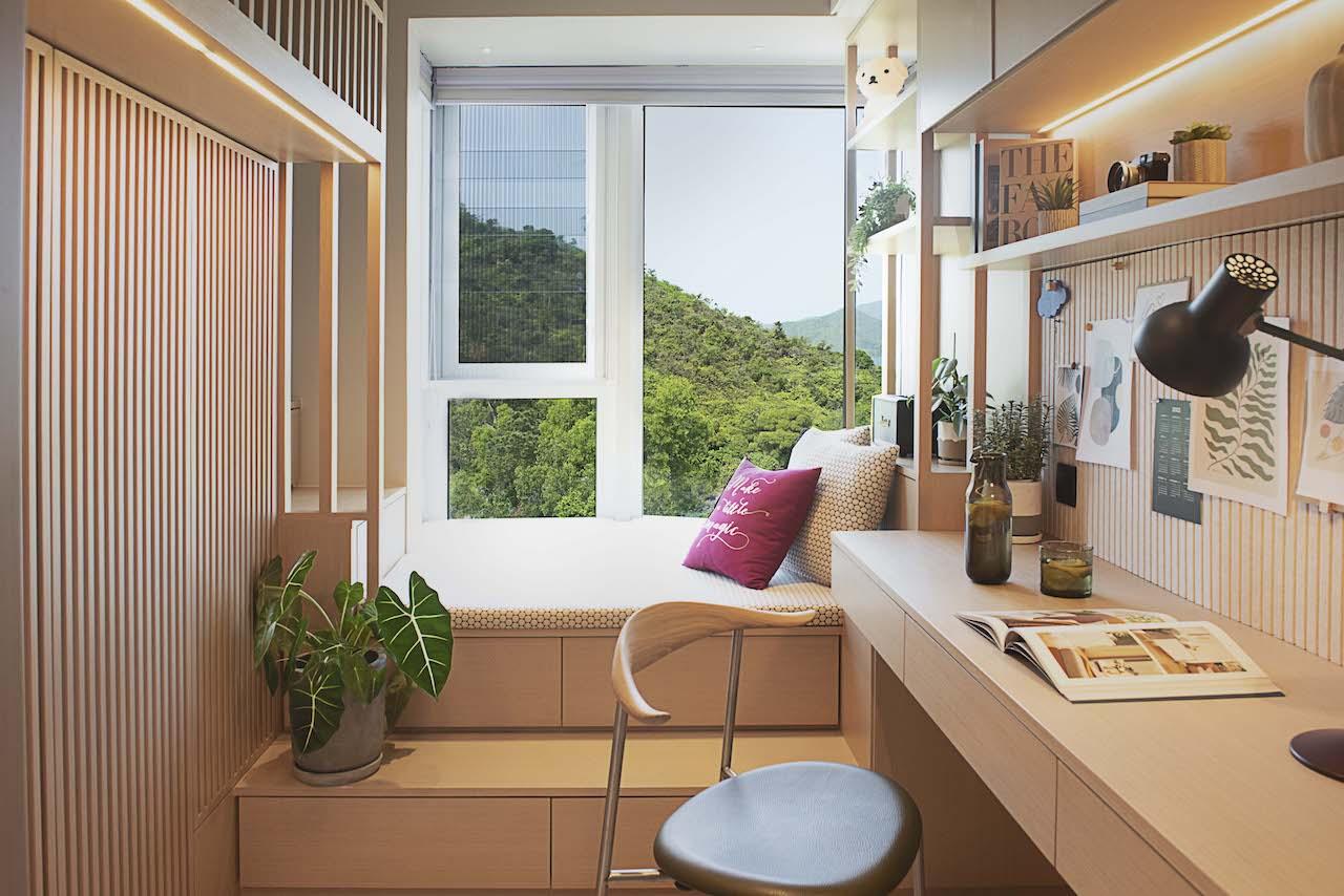 Zen Paradise: A Japandi-Style Home in Sai Kung  