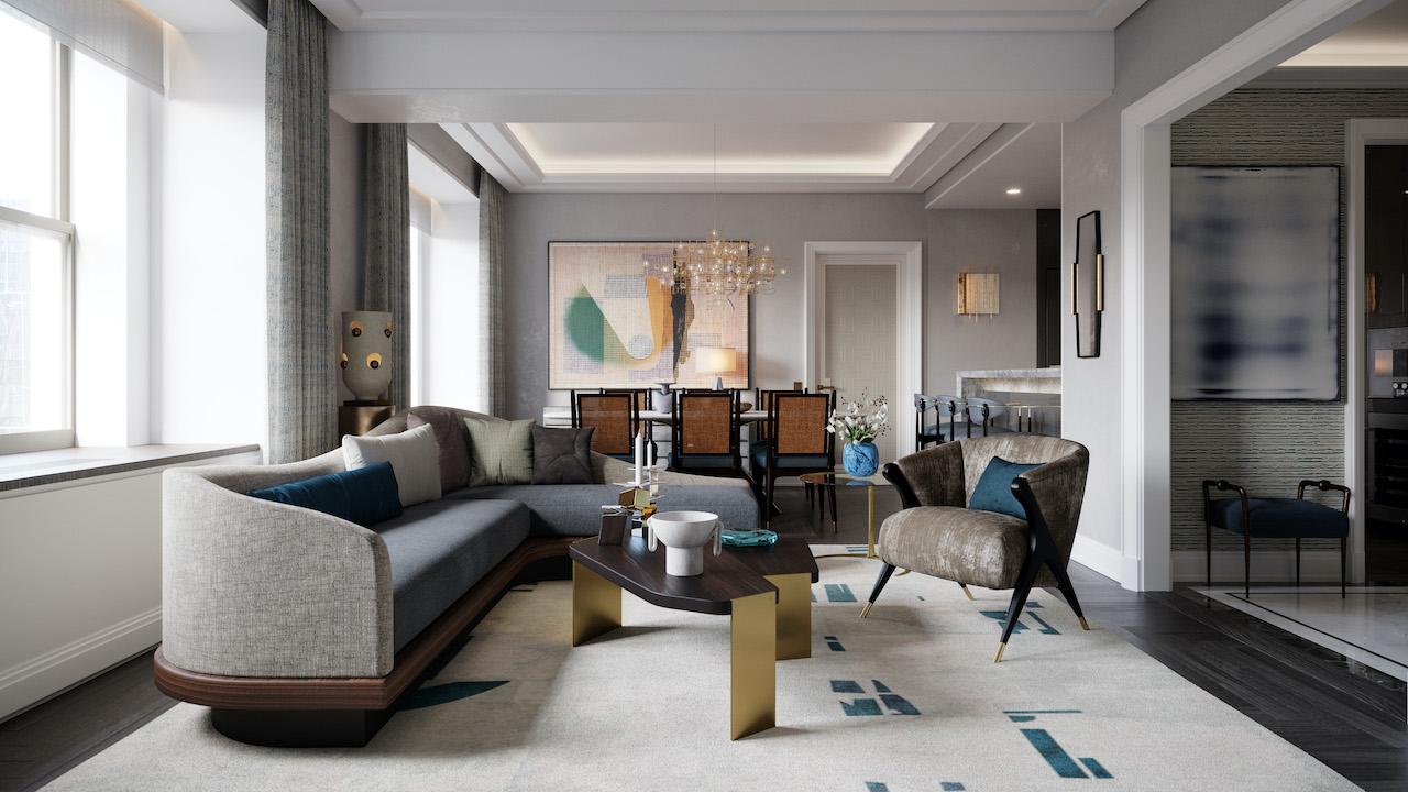 Overseas Property: The Waldorf Astoria New York