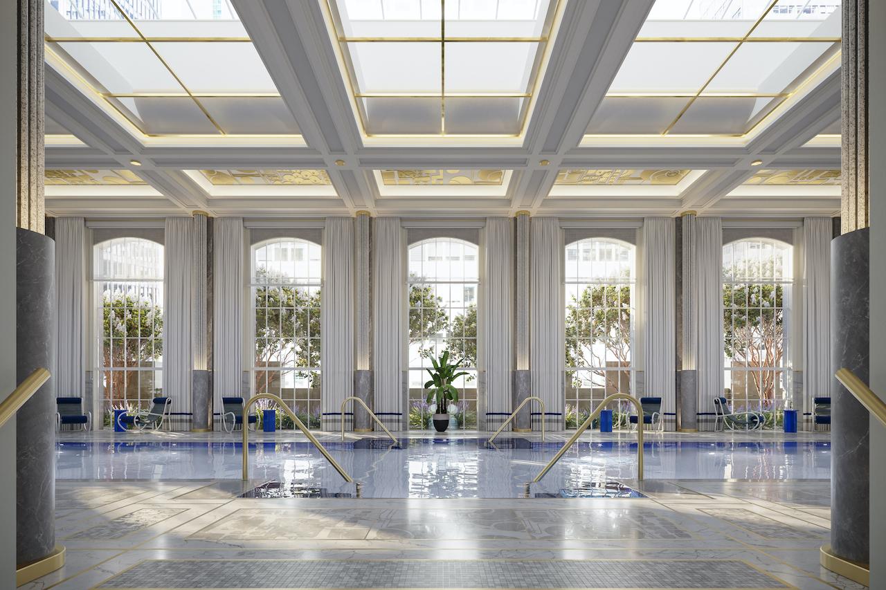 Overseas Property: The Waldorf Astoria New York