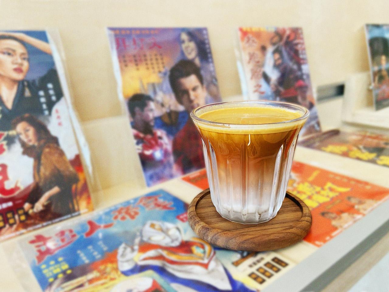 Multi-Purpose Cafe Whatever Coffee Opens in Sham Shui Po