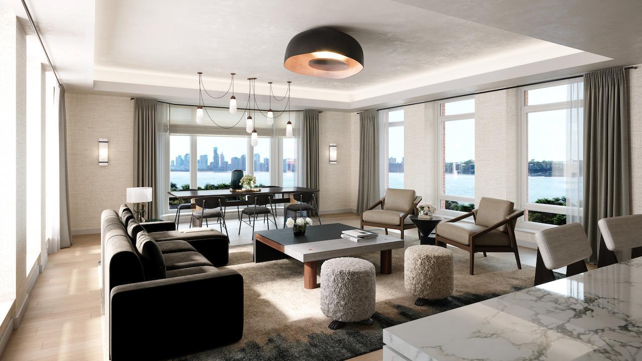 The Cortland Luxury Condominium in New York Hits the Market