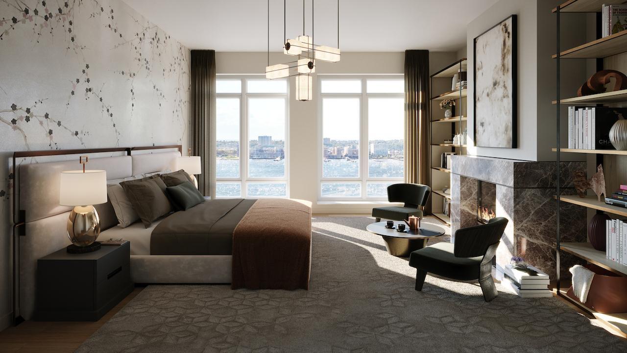 The Cortland Luxury Condominium in New York Hits the Market