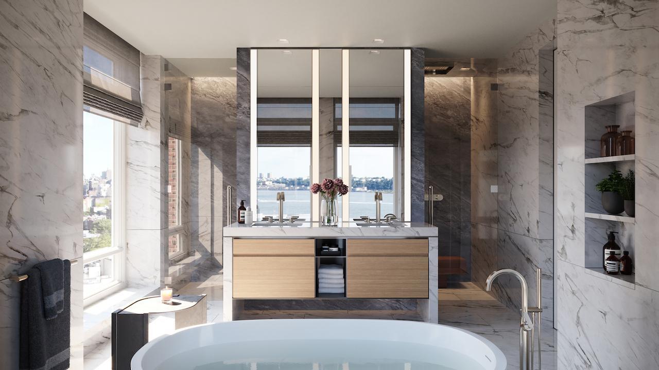 The Cortland Luxury Condominium in New York Hits the Market