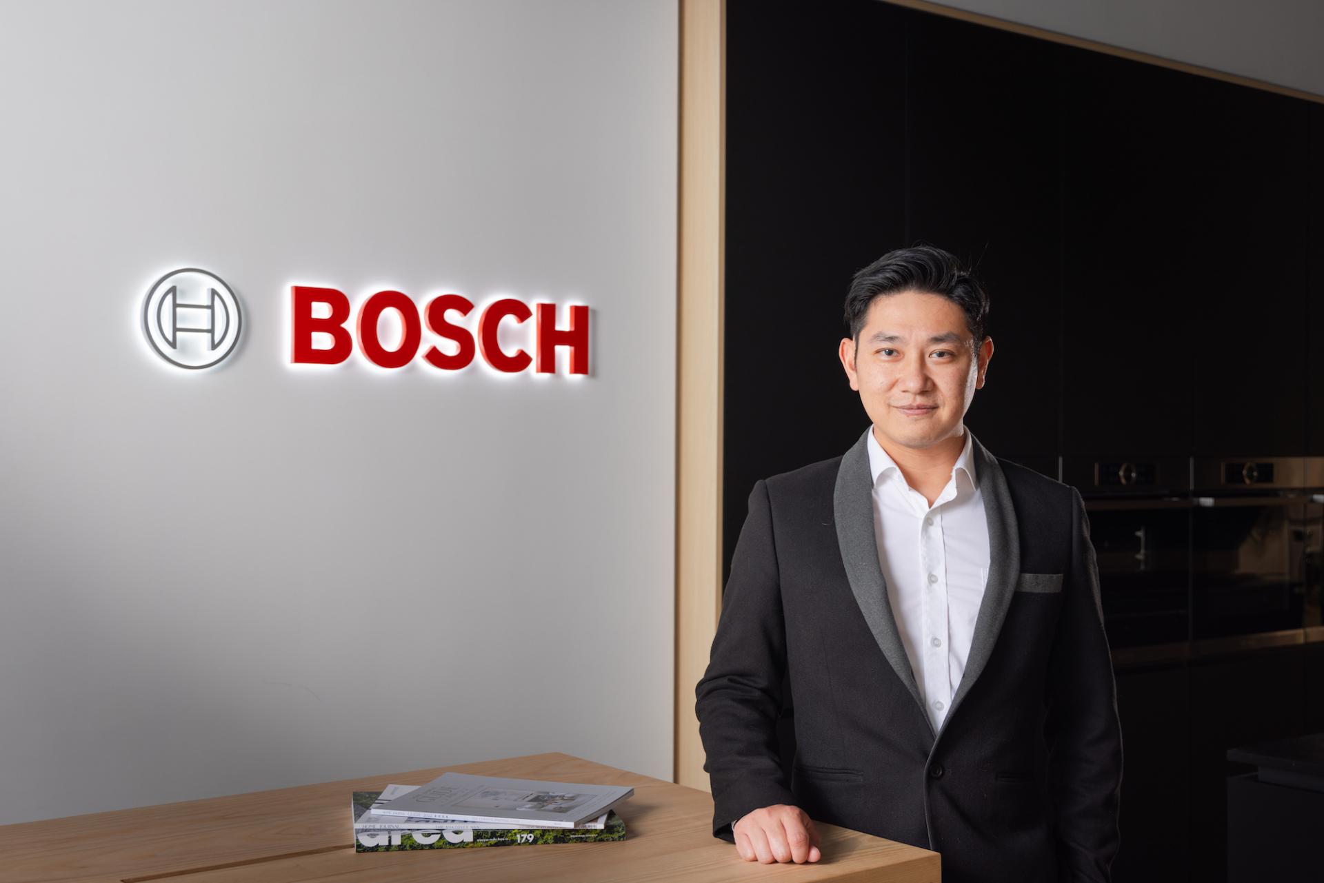 Bosch Galleria旗艦體驗中心登陸銅鑼灣，打造一站式貼心互動購物體驗