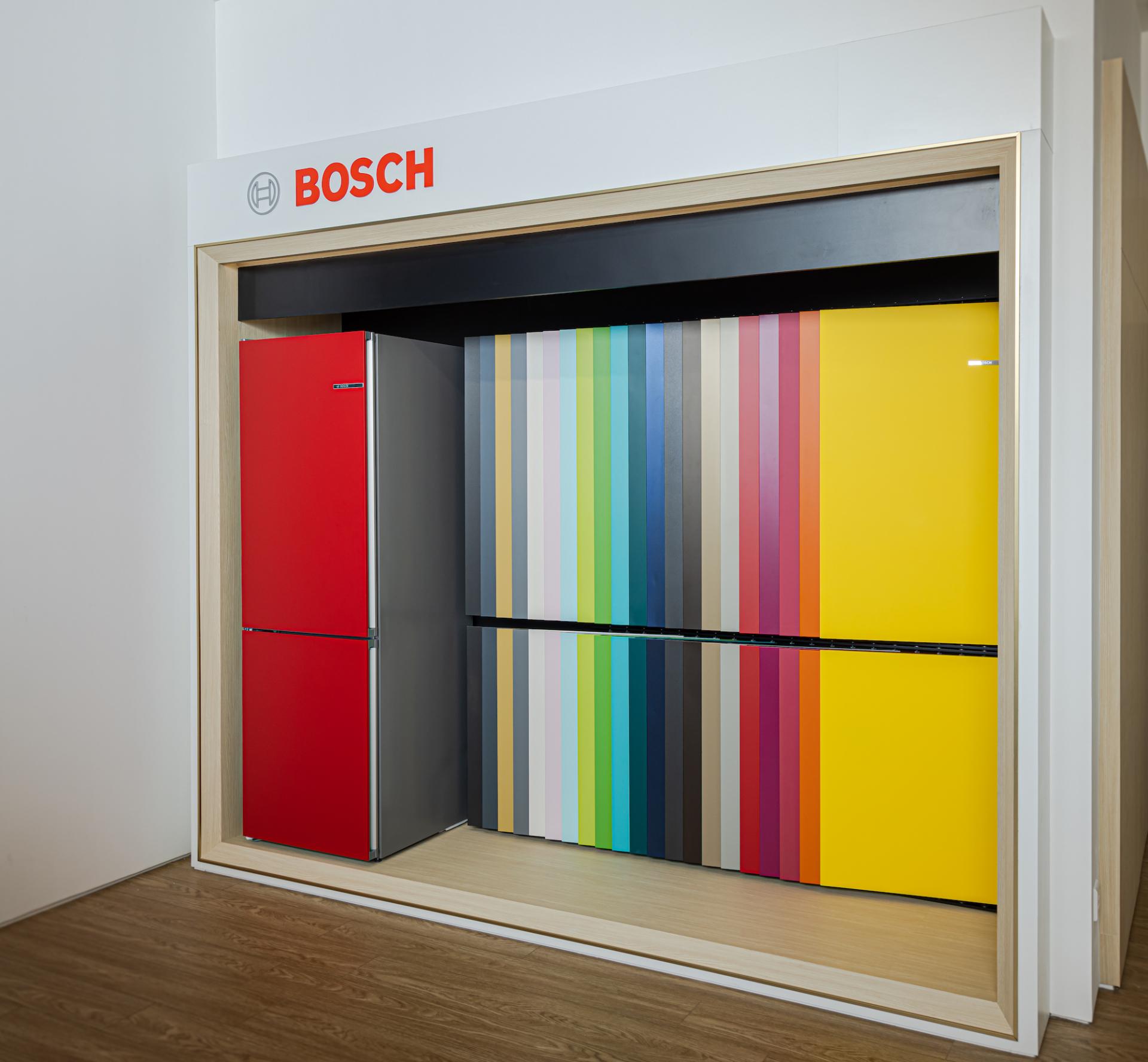 Bosch Galleria旗艦體驗中心登陸銅鑼灣，打造一站式貼心互動購物體驗