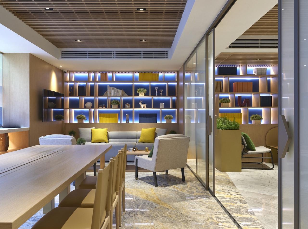 Inside 2 of Hong Kong’s Newest Residential Clubhouses