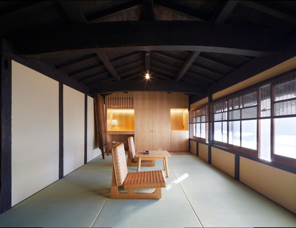 京都百年町屋重獲新生 | 走進「在川合庭 」民宿感受日式老生活