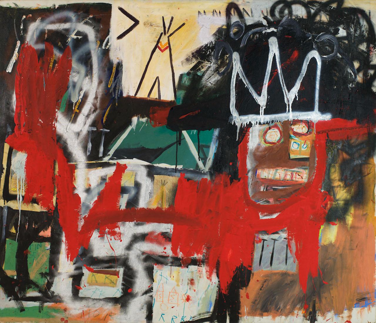 Jean-Michel Basquiat’s Untitled Poised To Lead Poly Auction Hong Kong’s 10th Anniversary Auction