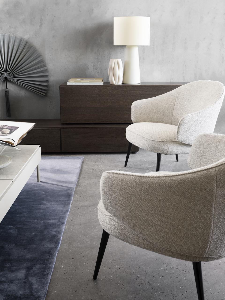 Charlotte best sale chair boconcept